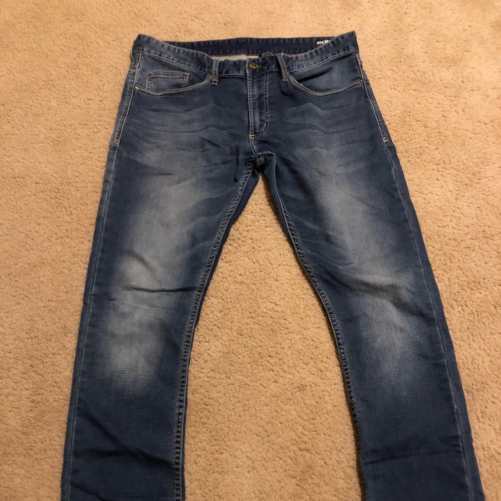 Men’s Buffalo David Bitton brand jeans